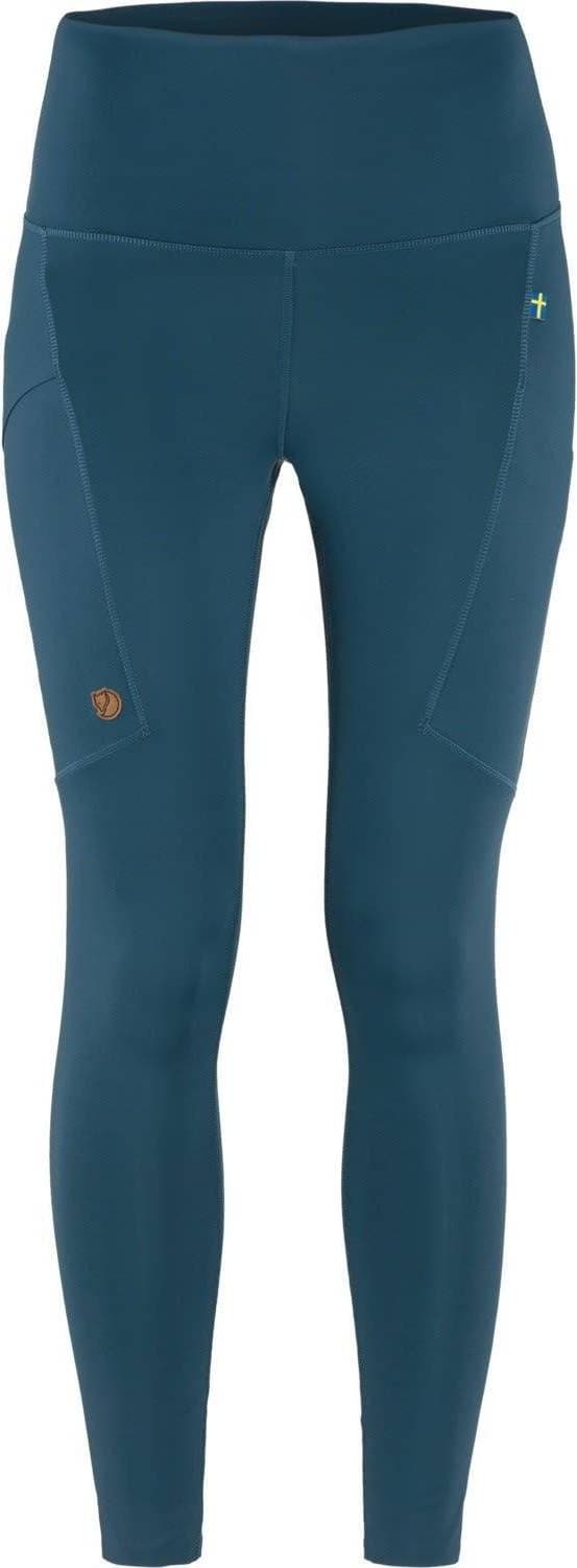Fjällräven Abisko Tights - Indigo Blue