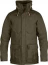 Fjällräven Skogsö Padded Jacket - Dark olive
