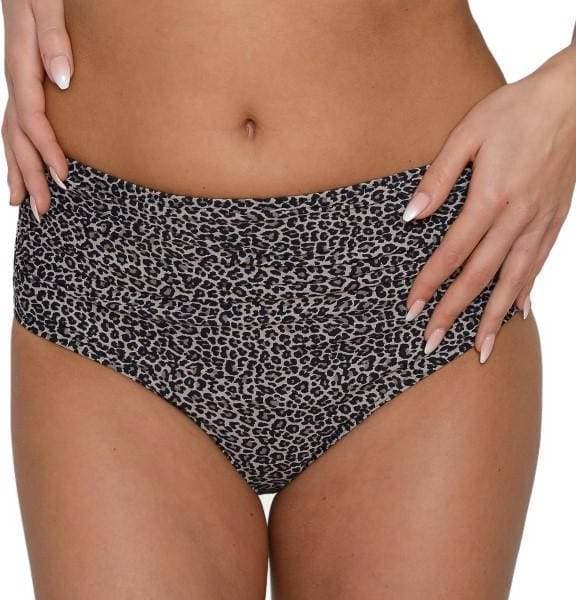 Saltabad Leo Bikini Maxi Brief Leopard