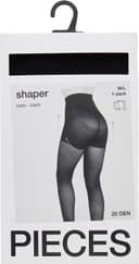 Pieces Pcshaper DEN Tights Noos Ankelstrumpor