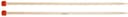 Knitpro Jumperstickor Basix Birch 35 cm