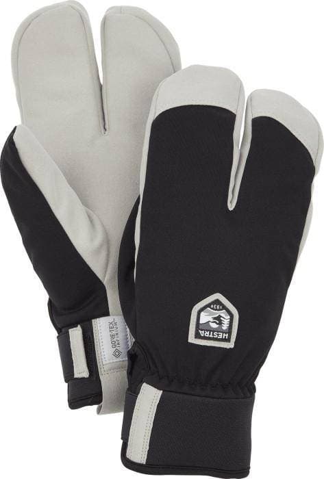 Hestra Windstopper Wool Terry Split Mitt Gloves