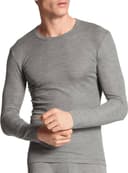 Calida Wool and Silk T-shirt - Grey