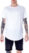 Only & Sons OnsMatt Longy SS Tee Vit