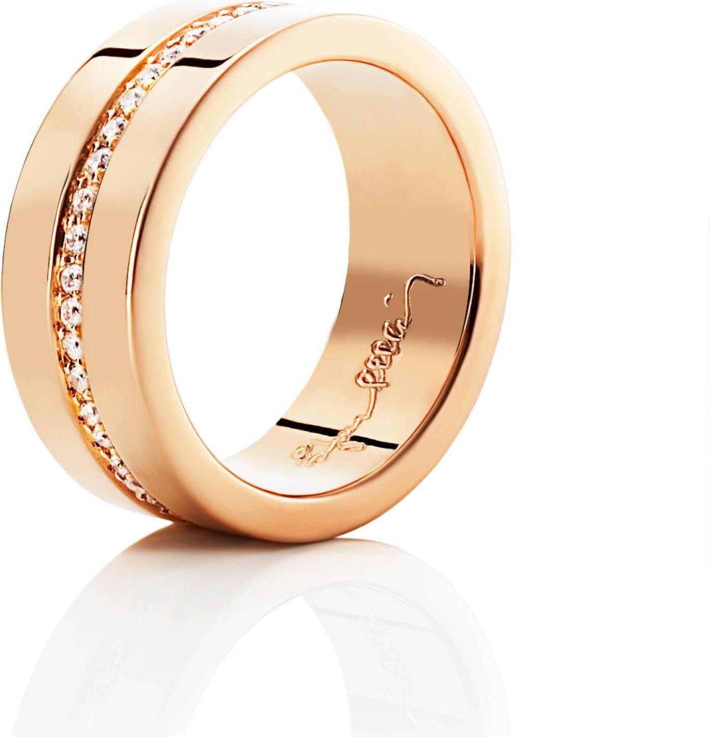 Efva Attling Love Bowl Ring