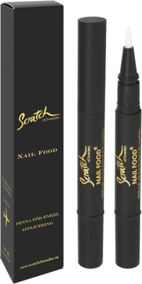 Scratch Nail Food Pen 2ml