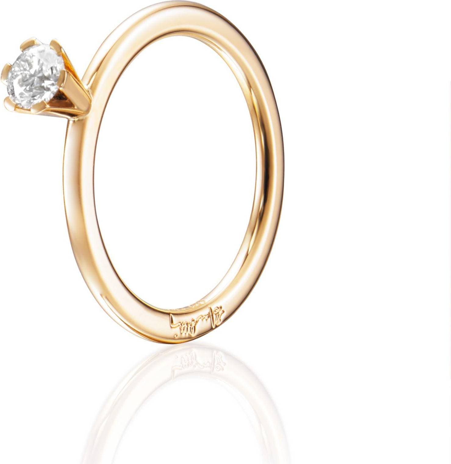 Efva Attling High On Love Ring 0.30 ct