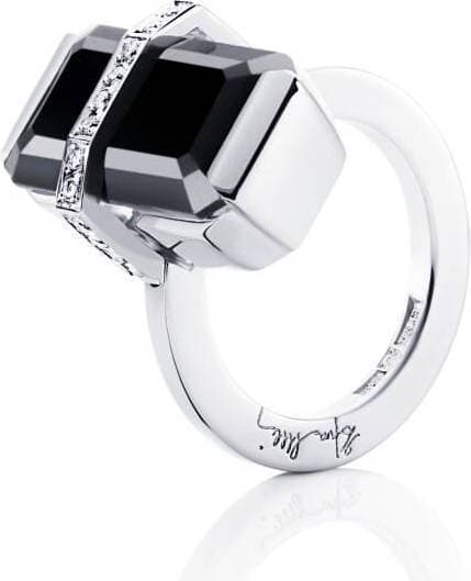 Efva Attling Bend Over Onyx