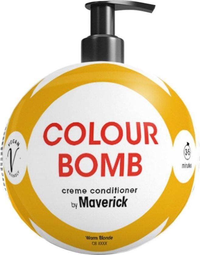 Colour Bomb Warm Blond 250ml