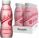 Barebells Milkshake Strawberry 330ml 8 st