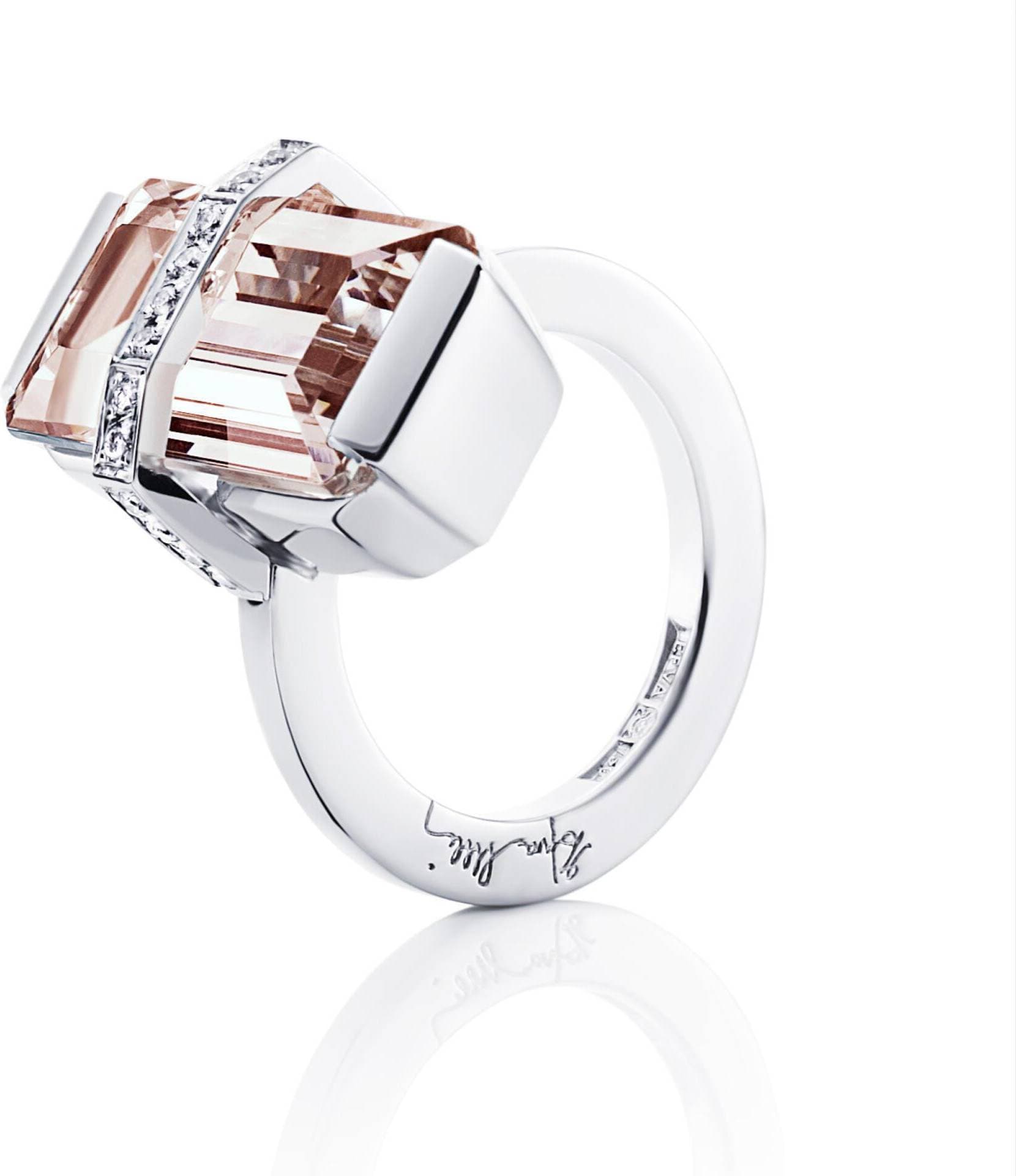 Efva Attling Bend Over Morganite