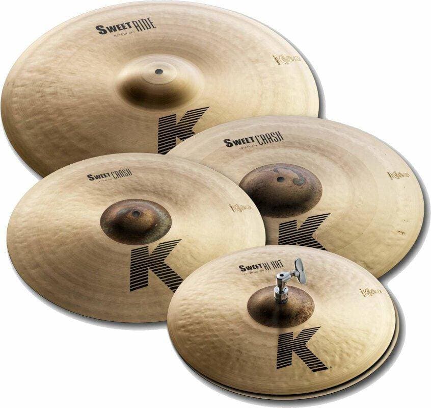 Zildjian K Sweet Cymbal Pack