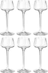 Georg Jensen Bernadotte Snaps Cocktailglas 4cl 6st