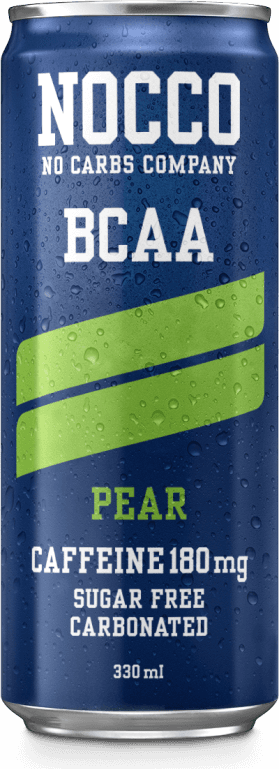 Nocco Päron 330ml 1 st