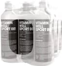 Vitamin Well Sport 001 Citron/Lime 500ml 12 st