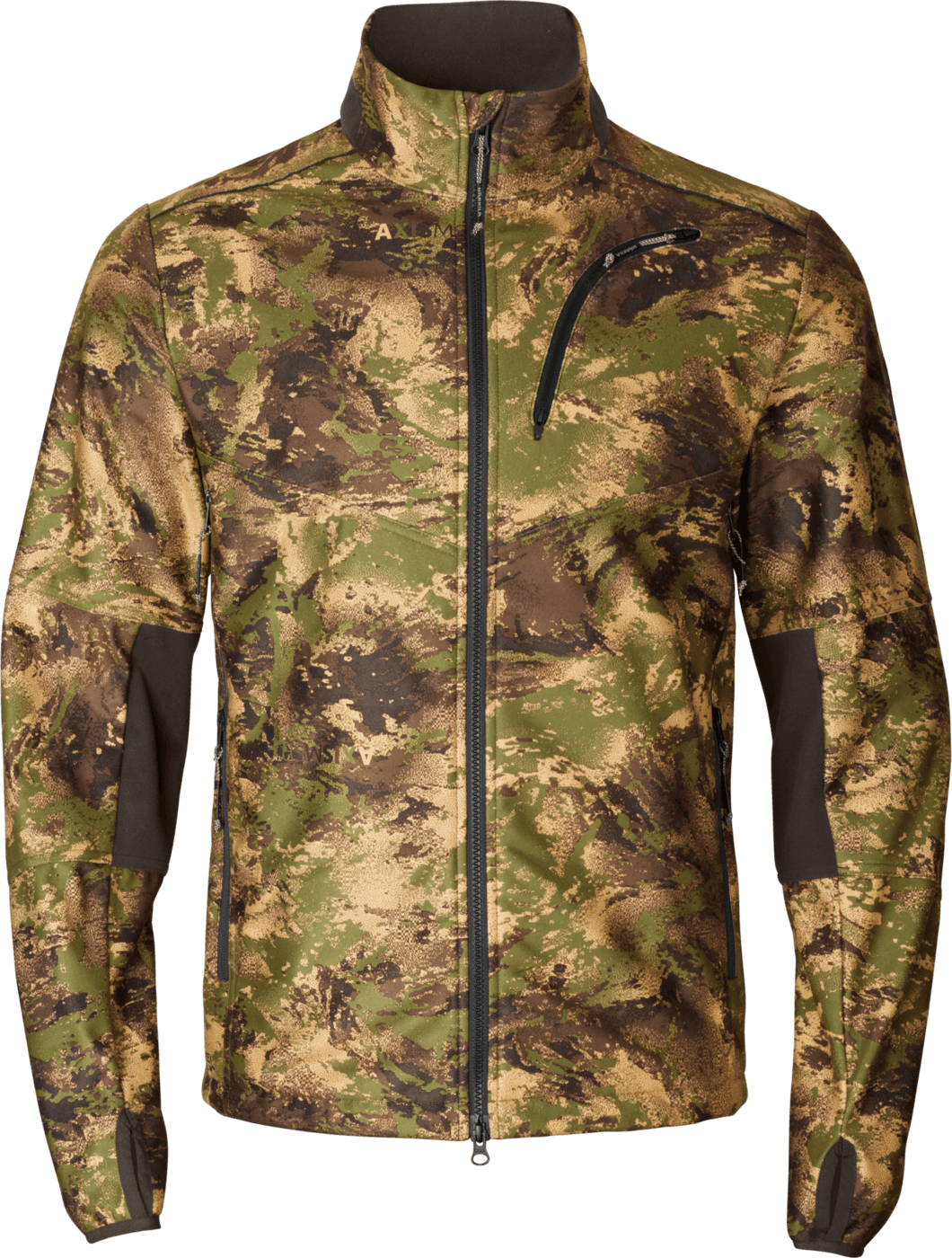 Härkila Deer Stalker Camo WSP Fleece Jacket