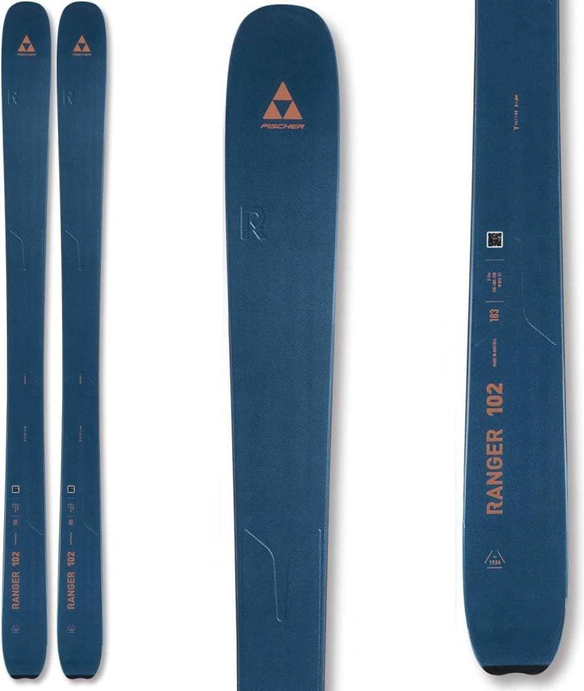 Fischer Ranger 102 2023