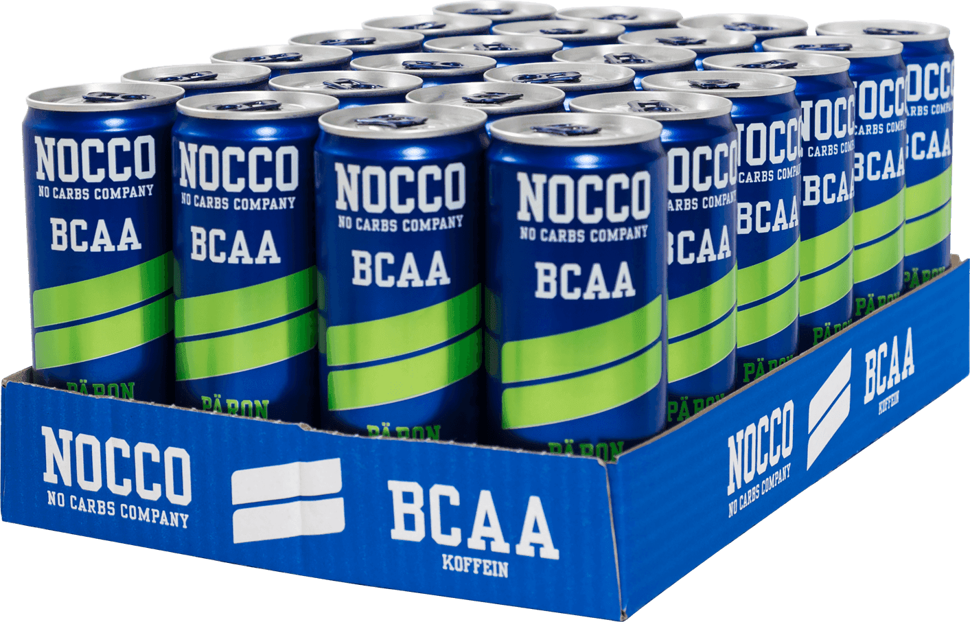 Nocco Pear 330ml 24 st