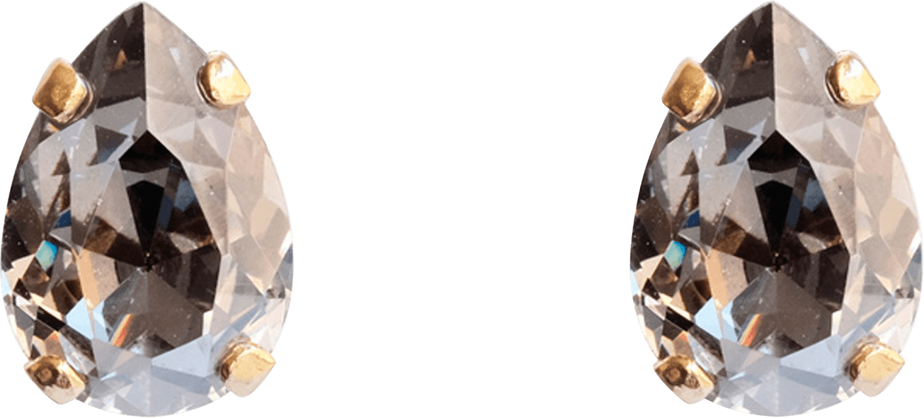 Caroline Svedbom Petite Drop Stud Örhänge