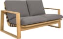 Cane-Line Endless 2-seat Soffa