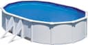 Gre Fiji Oval Pool 5x3x1.20m