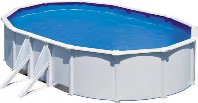 Gre Fiji Oval Pool 5x3x1.20m