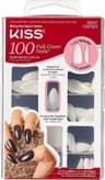 Kiss Full Cover Nails Long Stiletto 100-pack