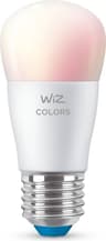 WiZ Color P45 LED Lamps 4.9W E27