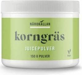 Närokällan Wheatgrass juice Powder