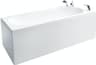 Swebad Sittbadkar Falsterbo 150cm Bra U2 (E3008)