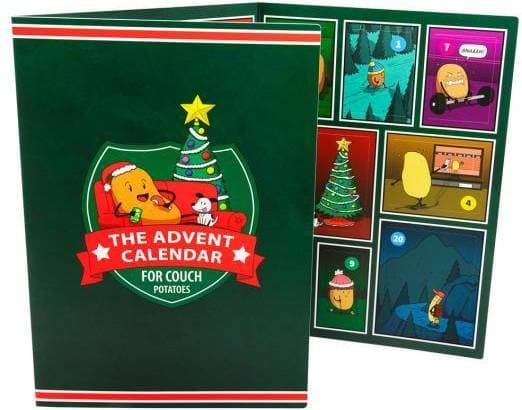 Couch Potatoes Adventskalender