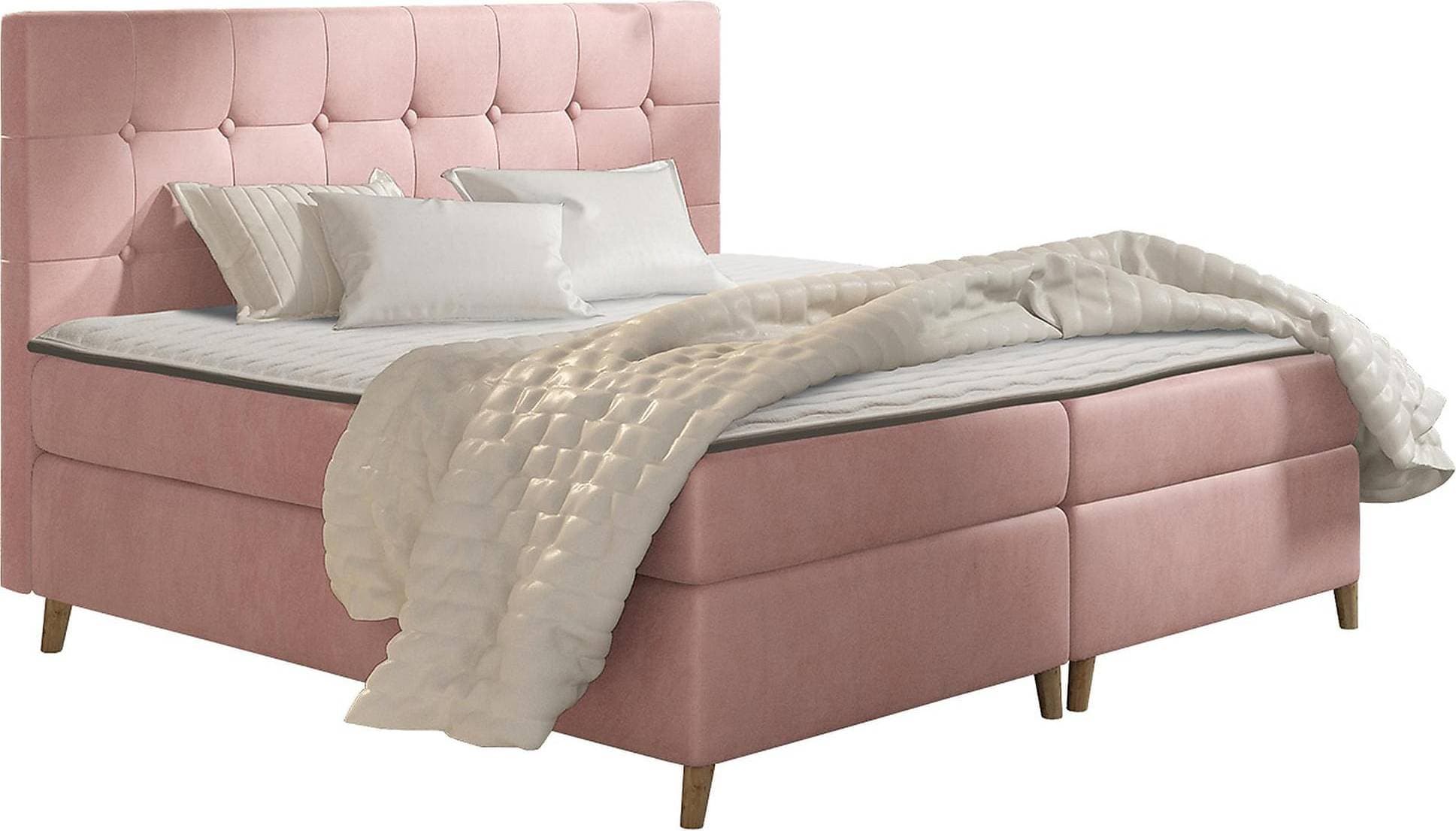 Trademax Sandham Kontinentalsäng 200x200cm