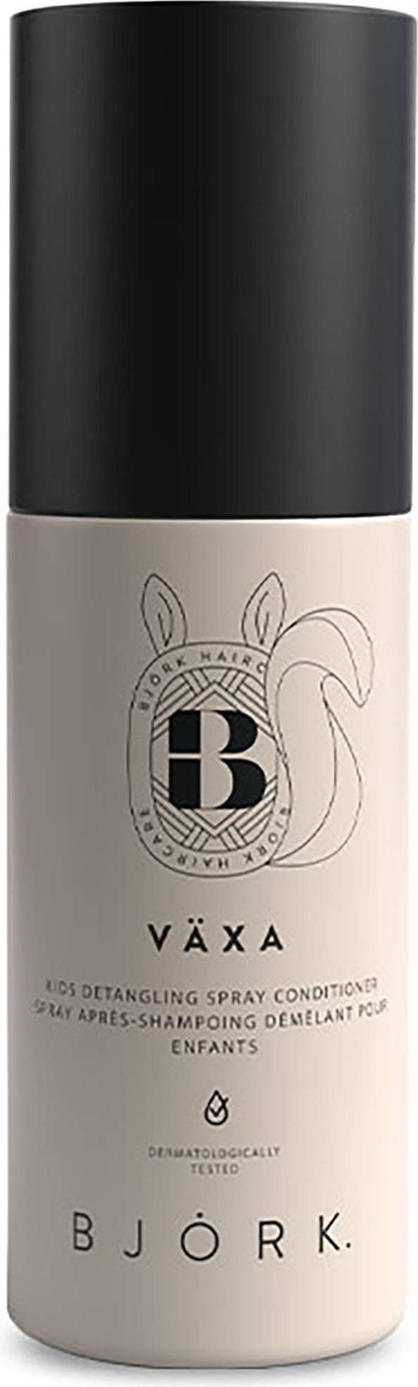 Björk Växa Kids Detangling Spray Conditioner 150ml