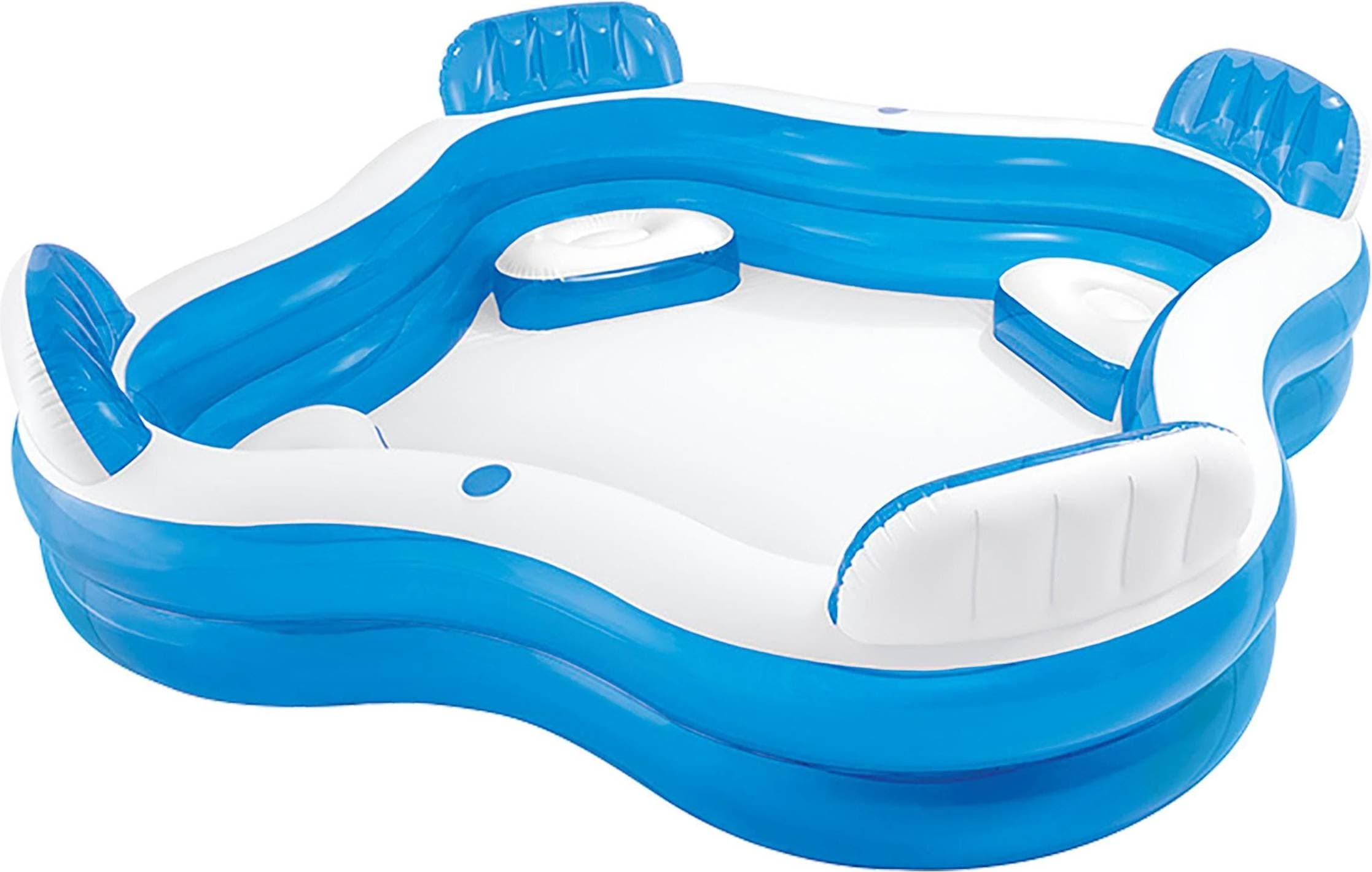 Intex Swim Center Family Lounge Inflatable Pool