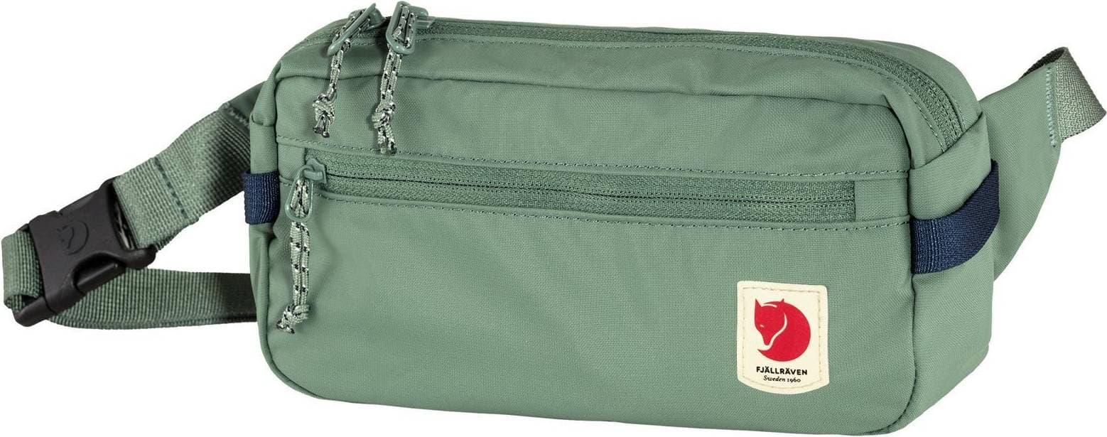 Fjällräven High Coast Hip Pack - Patina Green