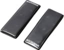 Bookman Clip-On Reflectors Black 2 pcs
