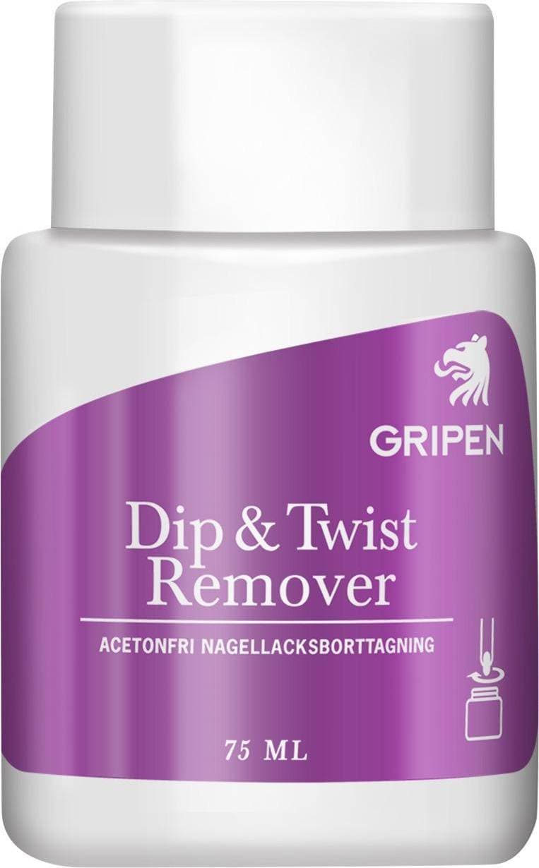 Gripen Gripen Dip & Twist Remover 75 75ml