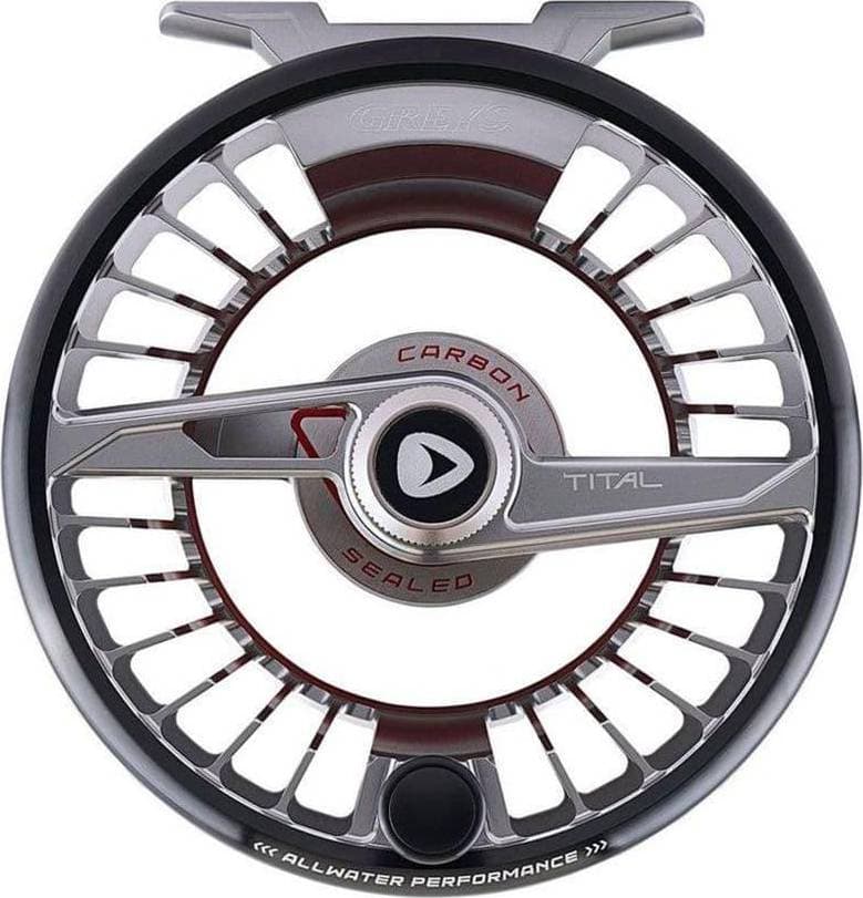 Greys Fly Fishing Reel 9/10