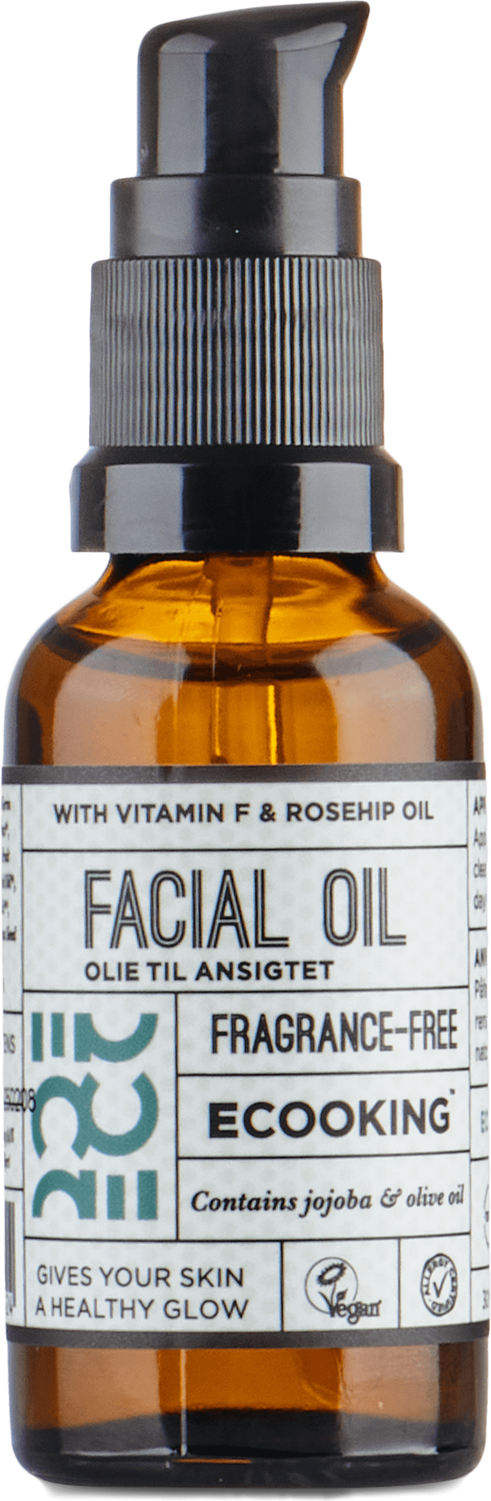 Ecooking Facial Oil 30ml