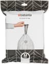 Brabantia PerfectFit Bags M 60L 40pcs 25L