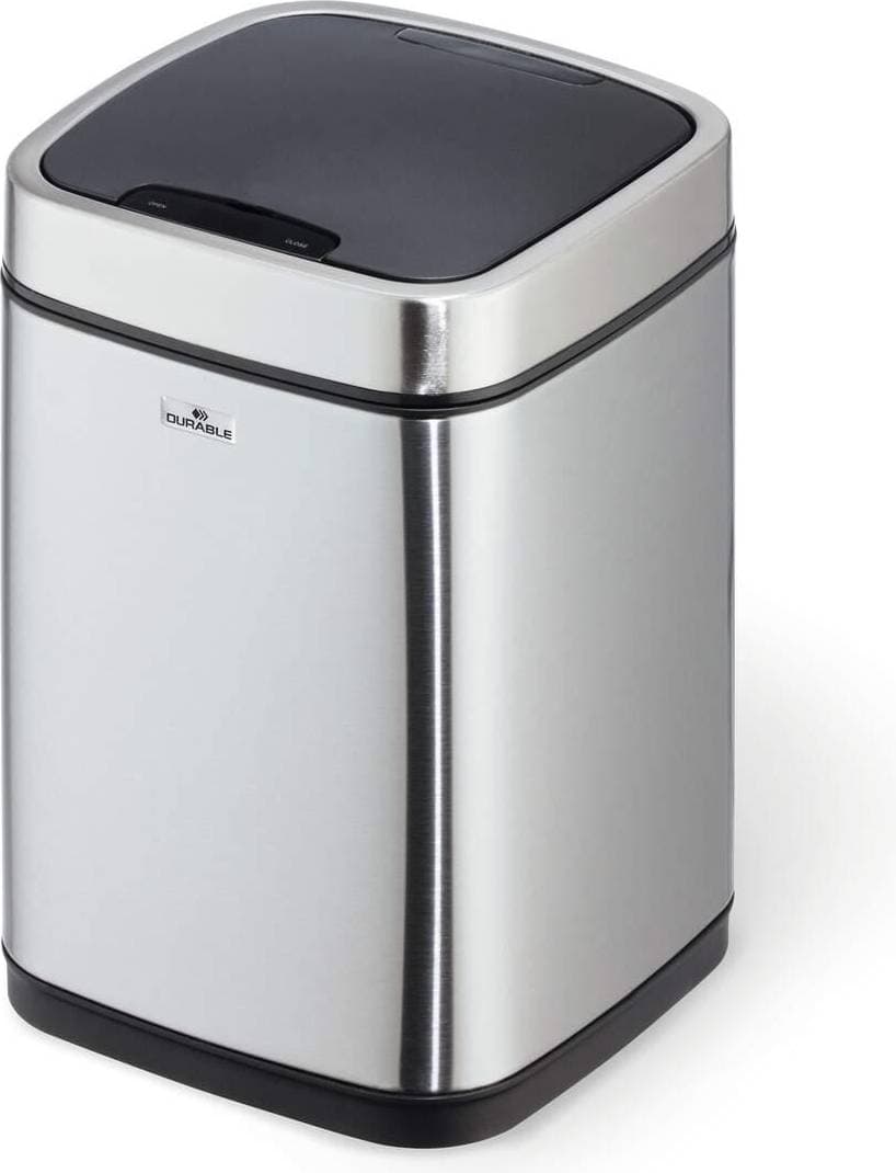 Durable Sensor Waste Basket No Touch 6L