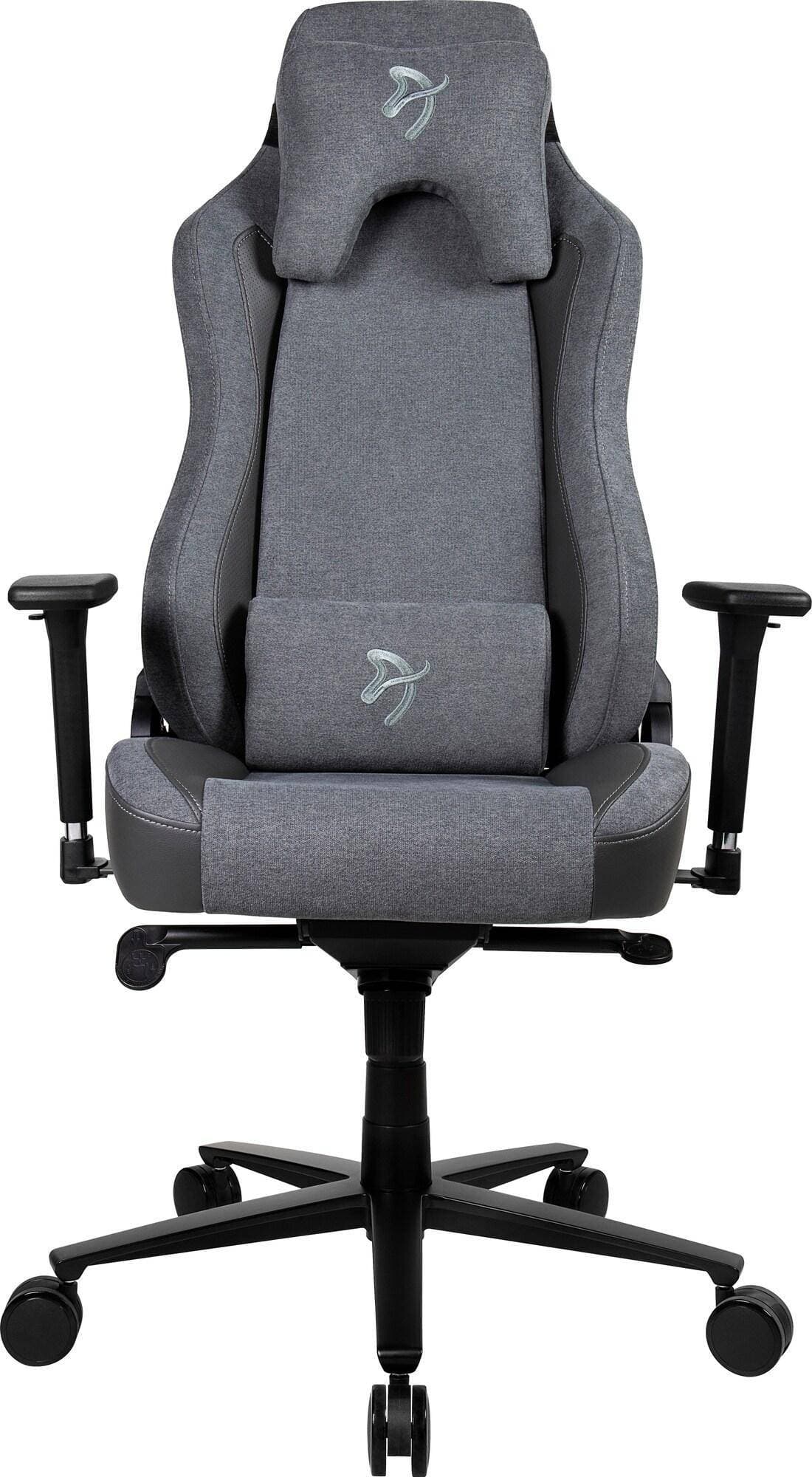 Arozzi Vernazza Vento Gaming Chair - Ash