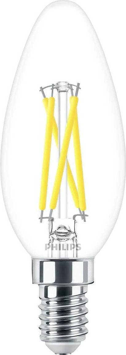 Philips 9.7cm LED Lamps 2.5W E14
