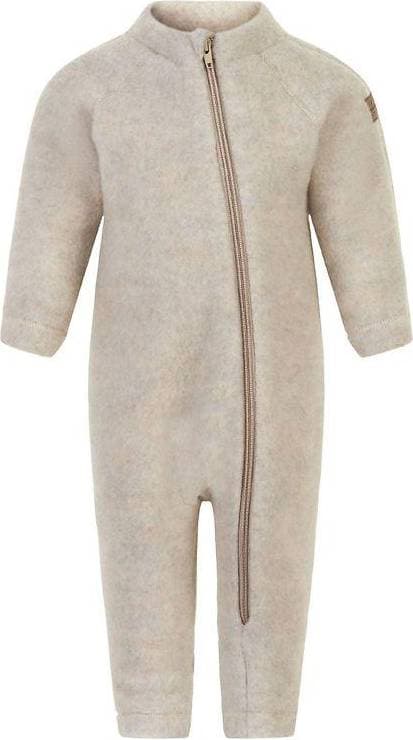 Mikk-Line Baby Wool Suit - Off White (50005-429)
