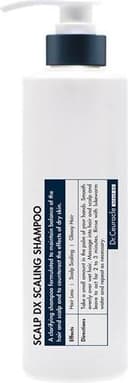 Dr. Ceuracle Scalp Dx Scaling Shampoo 500ml