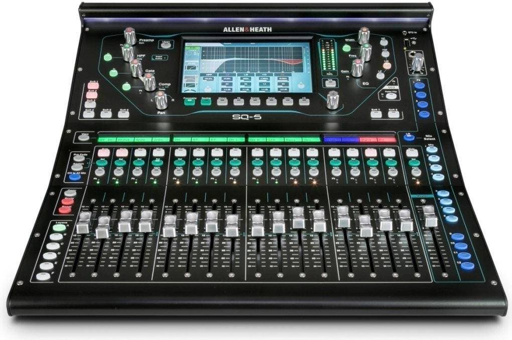 Allen & Heath SQ-5