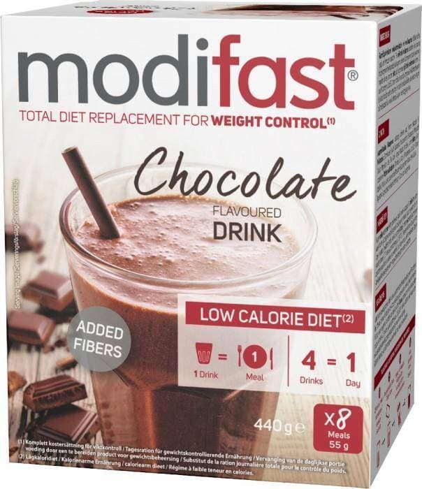 Modifast LCD Chocolate Shake 440g