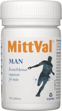 MittVal Man 100 st