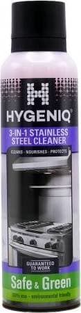 3-in-1 Stainless Steel Cleaner 185ml