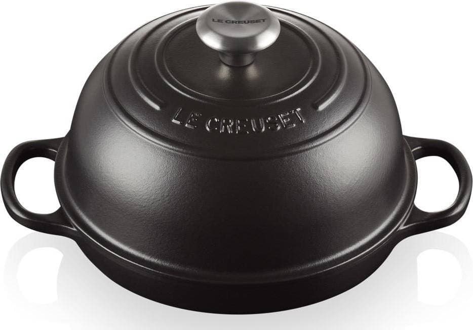 Le Creuset Signature Black Brödform 25.1 cm